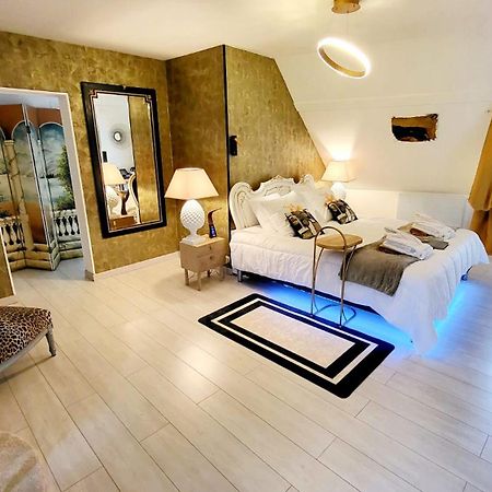 Villa Raffaella Les Albres 외부 사진