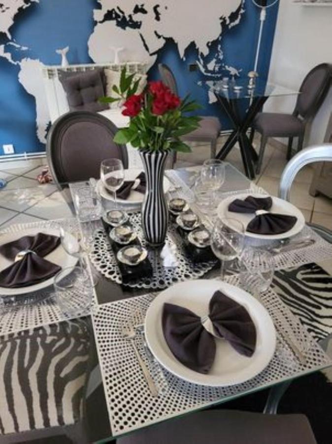 Villa Raffaella Les Albres 외부 사진