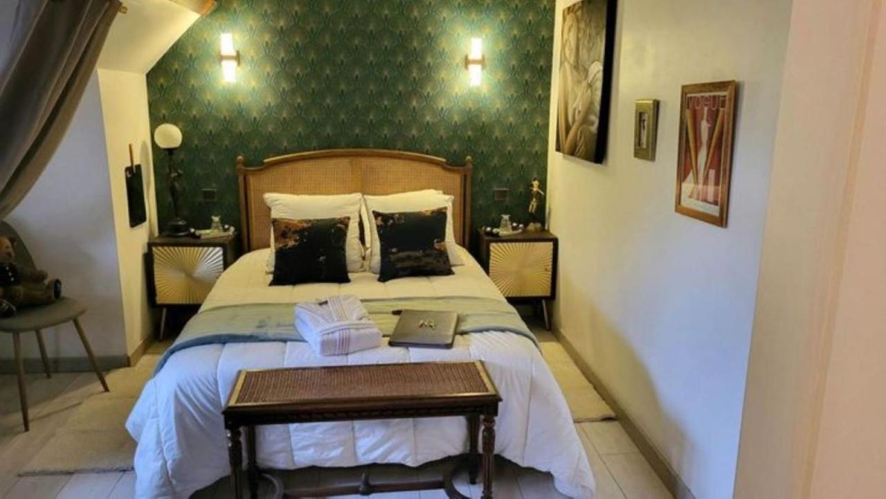 Villa Raffaella Les Albres 외부 사진