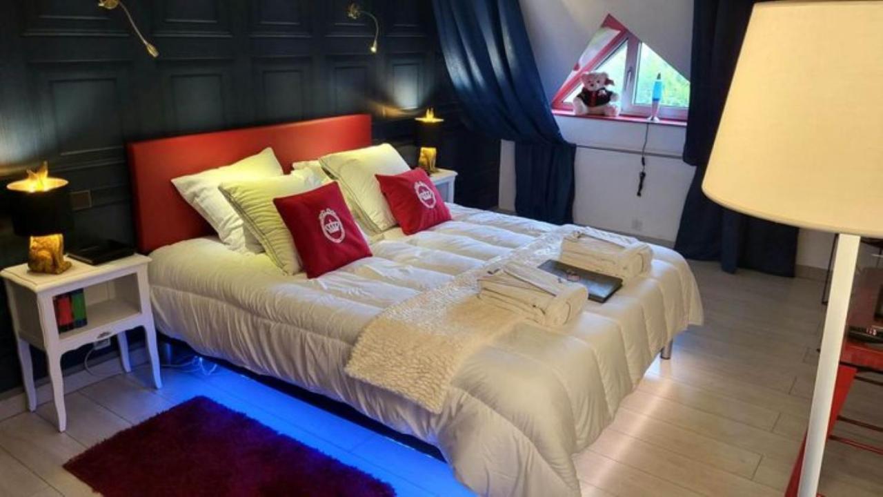 Villa Raffaella Les Albres 외부 사진
