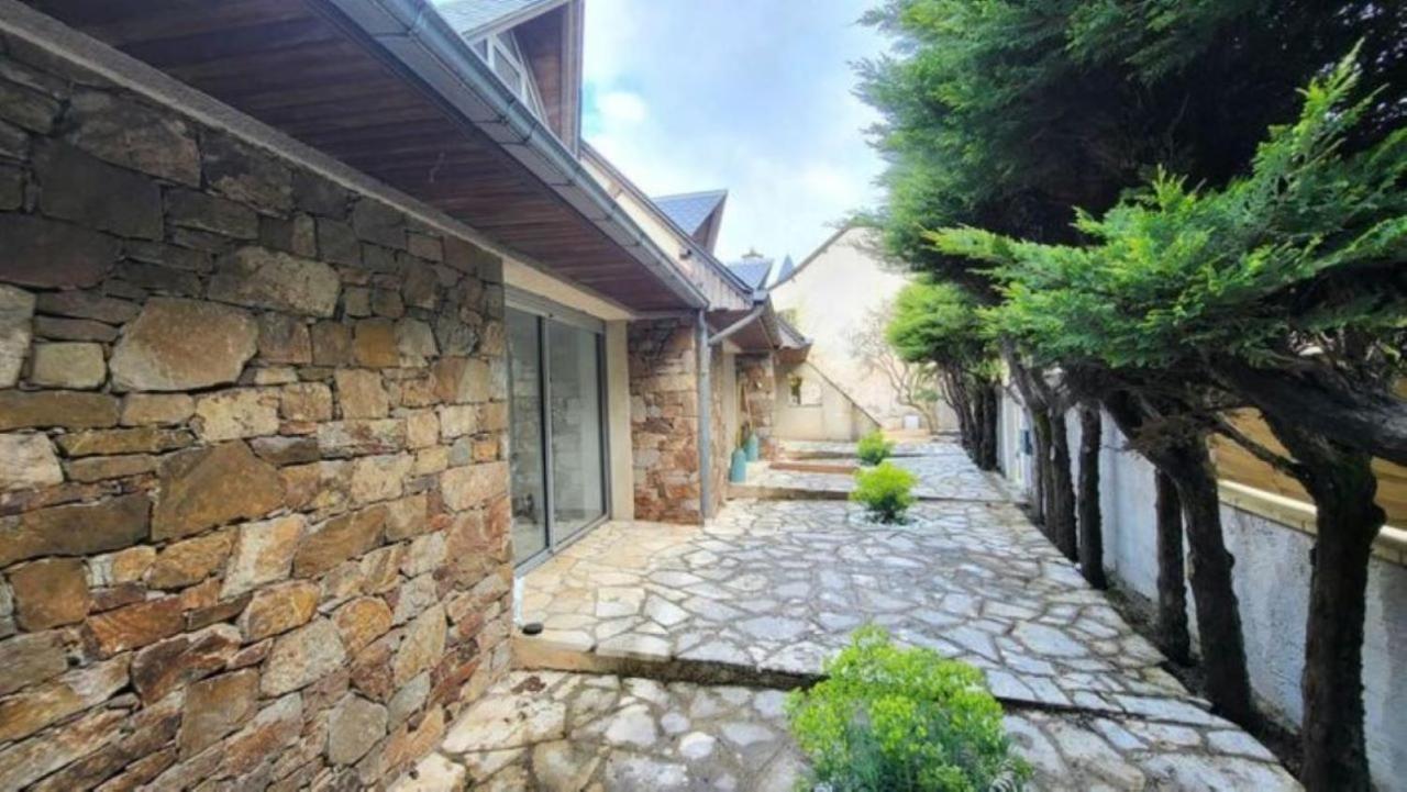 Villa Raffaella Les Albres 외부 사진
