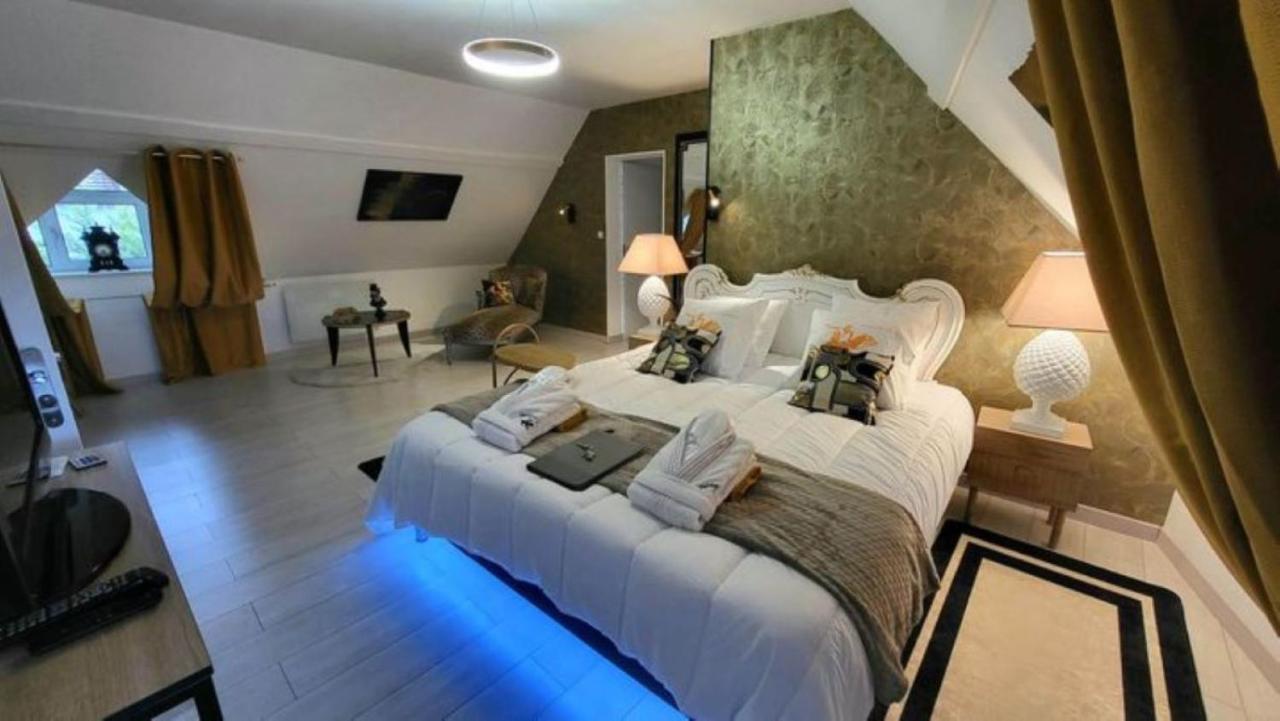 Villa Raffaella Les Albres 외부 사진