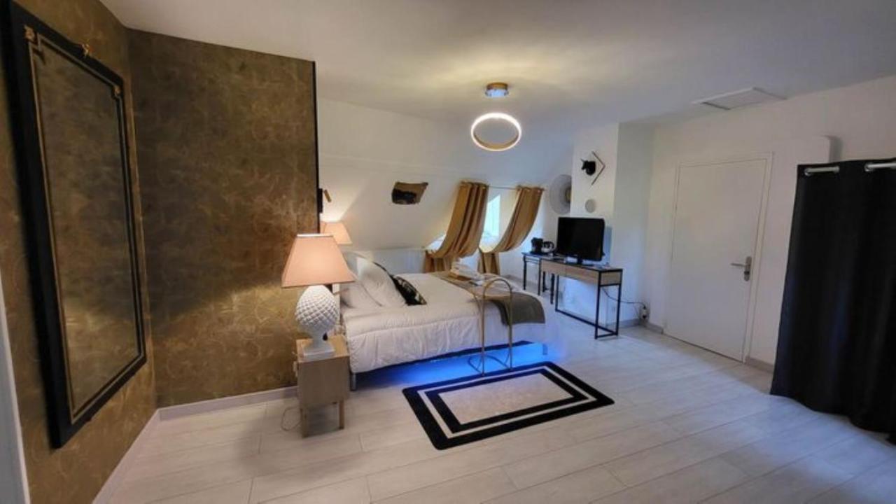 Villa Raffaella Les Albres 외부 사진