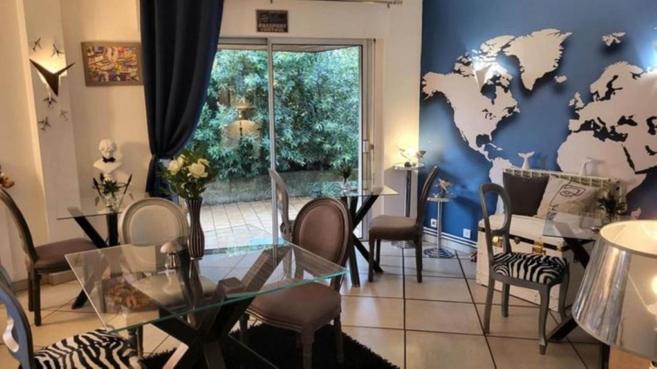 Villa Raffaella Les Albres 외부 사진