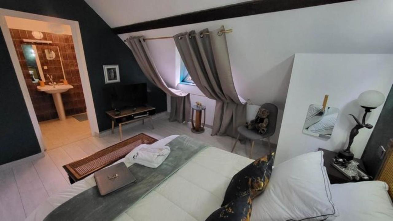 Villa Raffaella Les Albres 외부 사진