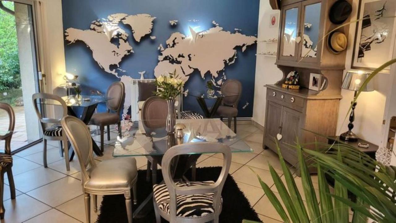 Villa Raffaella Les Albres 외부 사진