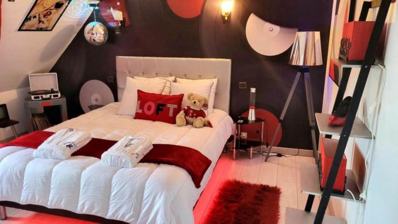 Villa Raffaella Les Albres 외부 사진