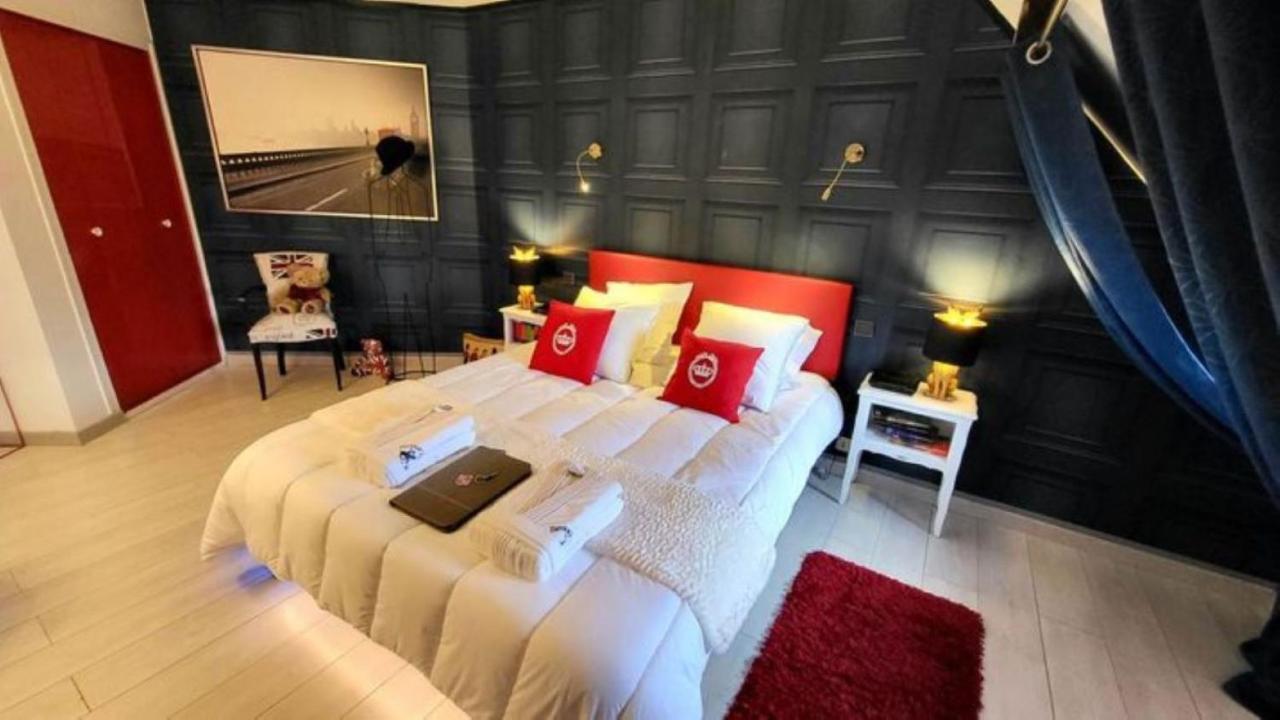Villa Raffaella Les Albres 외부 사진