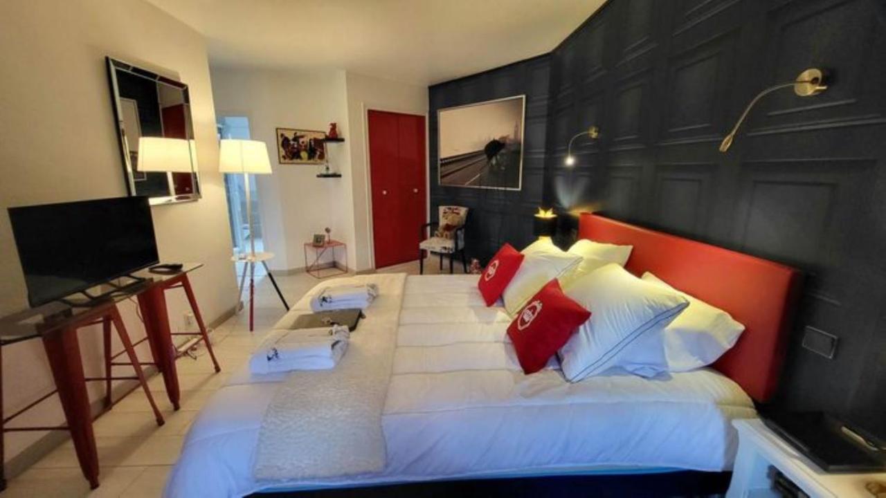 Villa Raffaella Les Albres 외부 사진