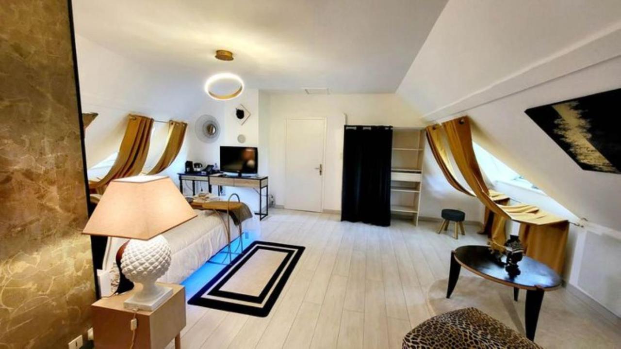 Villa Raffaella Les Albres 외부 사진