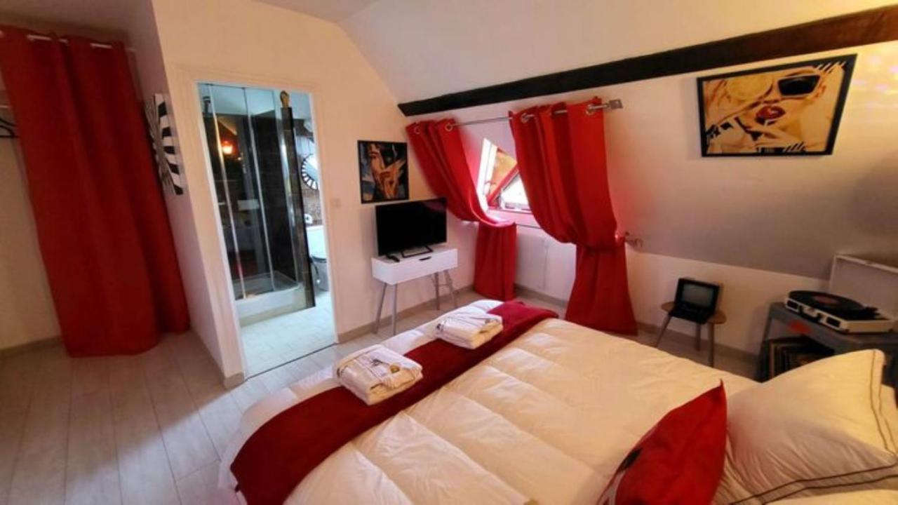 Villa Raffaella Les Albres 외부 사진