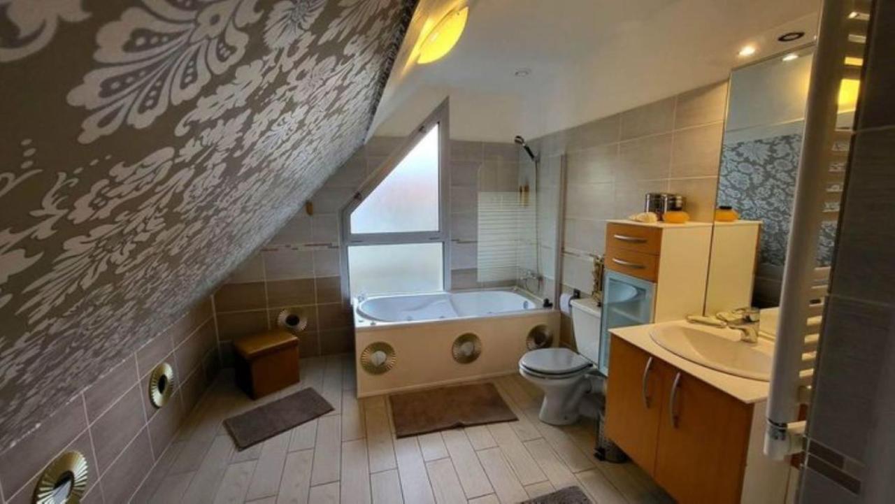 Villa Raffaella Les Albres 외부 사진