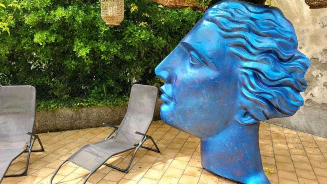 Villa Raffaella Les Albres 외부 사진