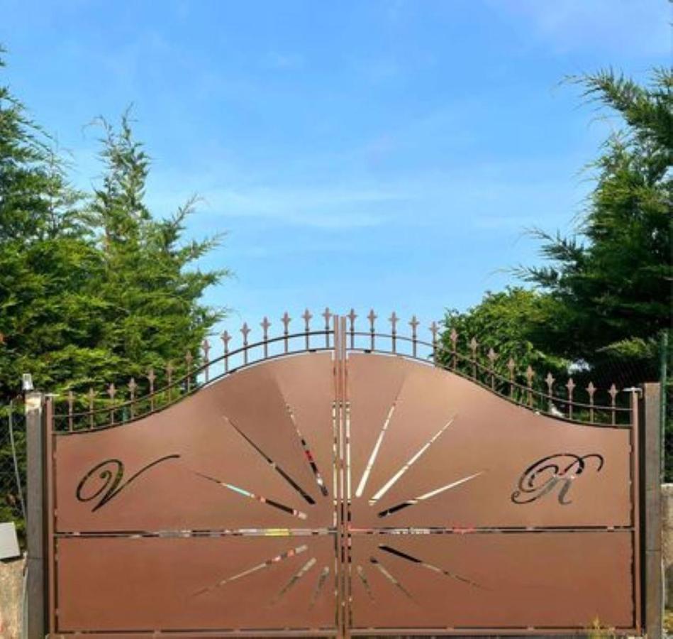 Villa Raffaella Les Albres 외부 사진