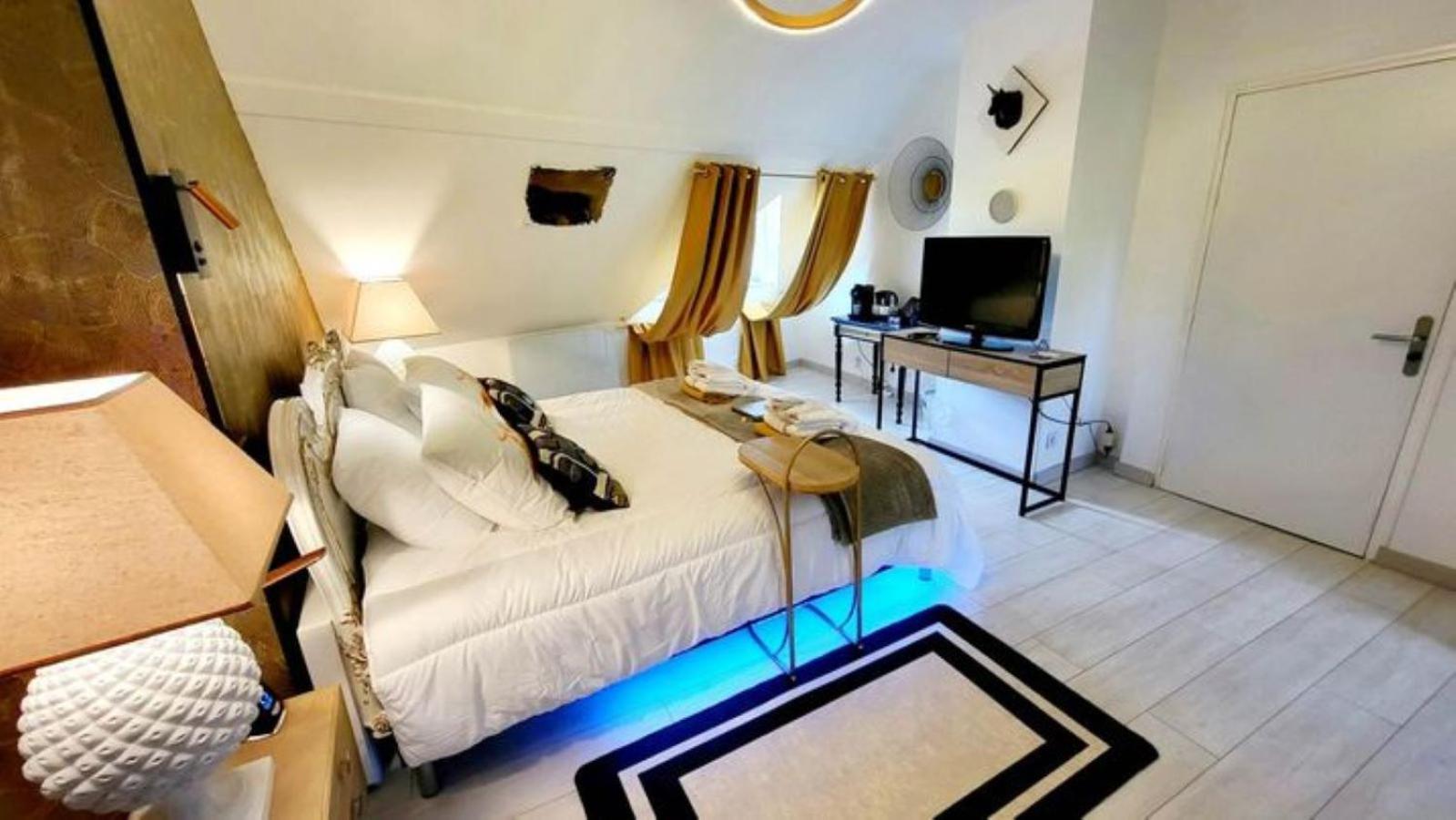 Villa Raffaella Les Albres 외부 사진
