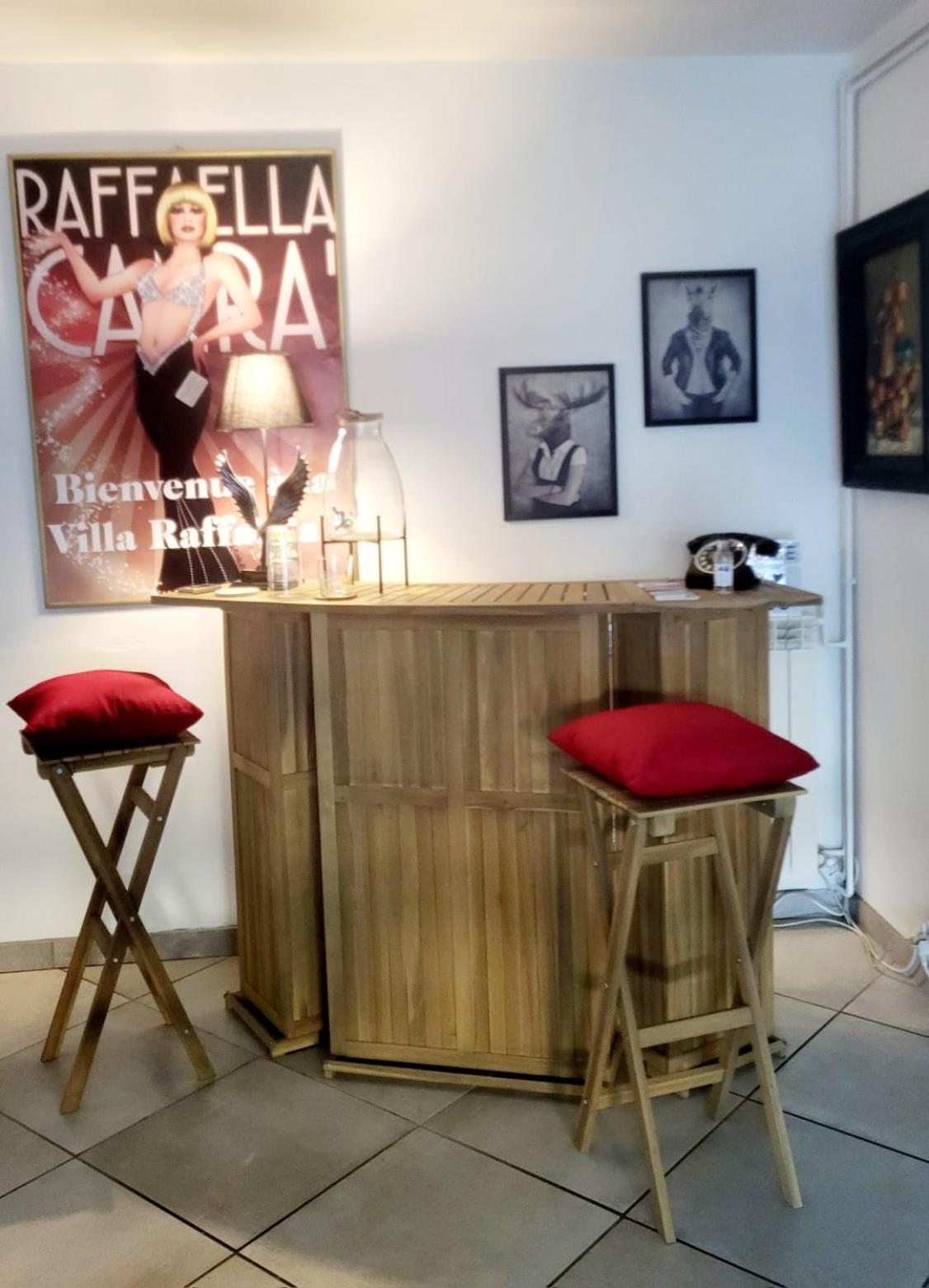 Villa Raffaella Les Albres 외부 사진