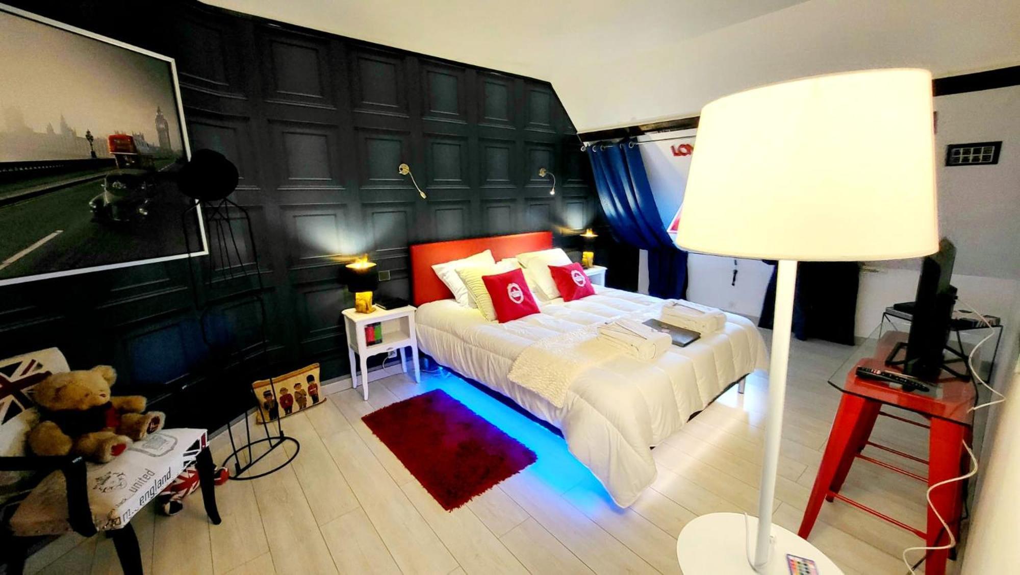 Villa Raffaella Les Albres 외부 사진