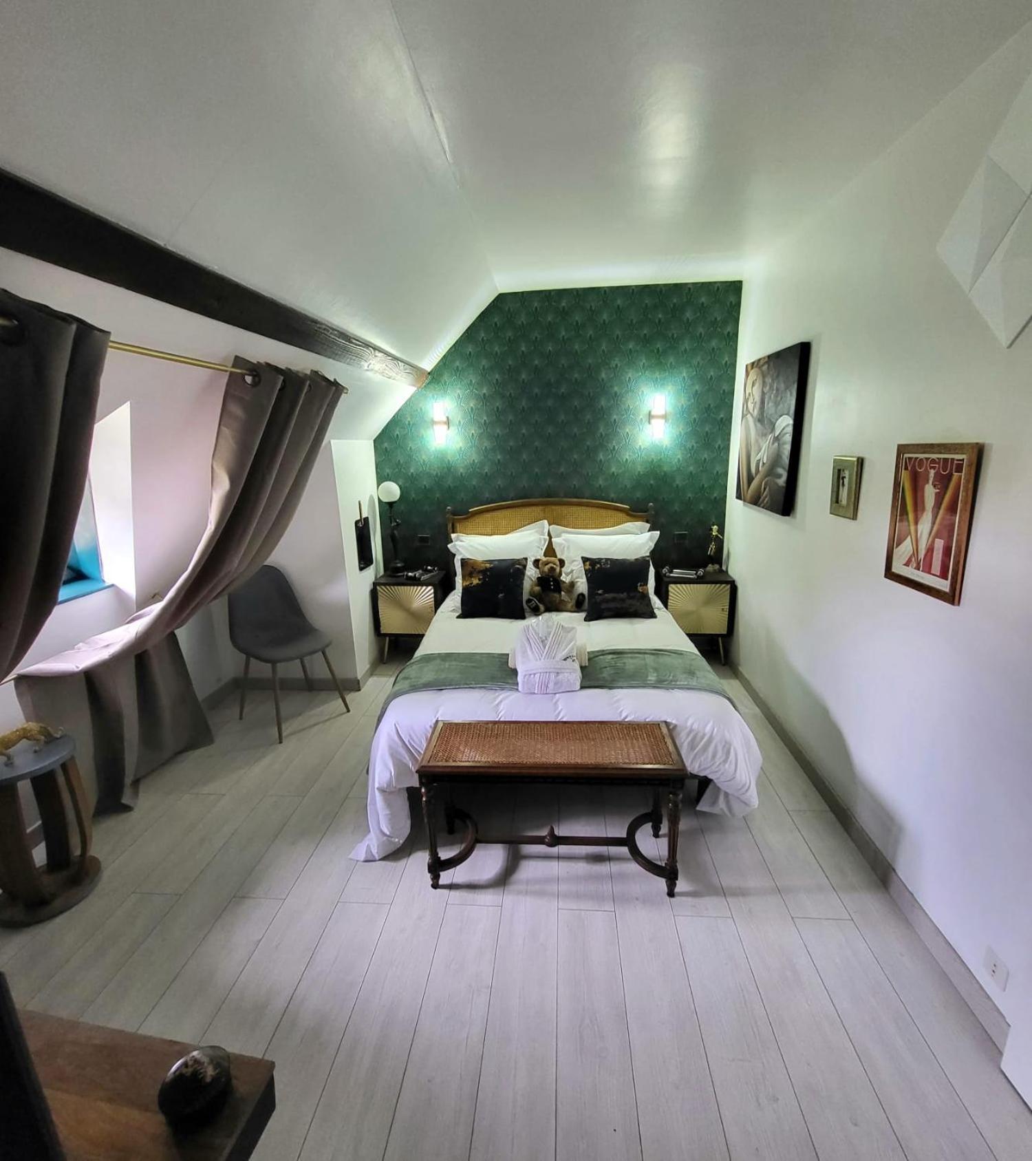 Villa Raffaella Les Albres 외부 사진