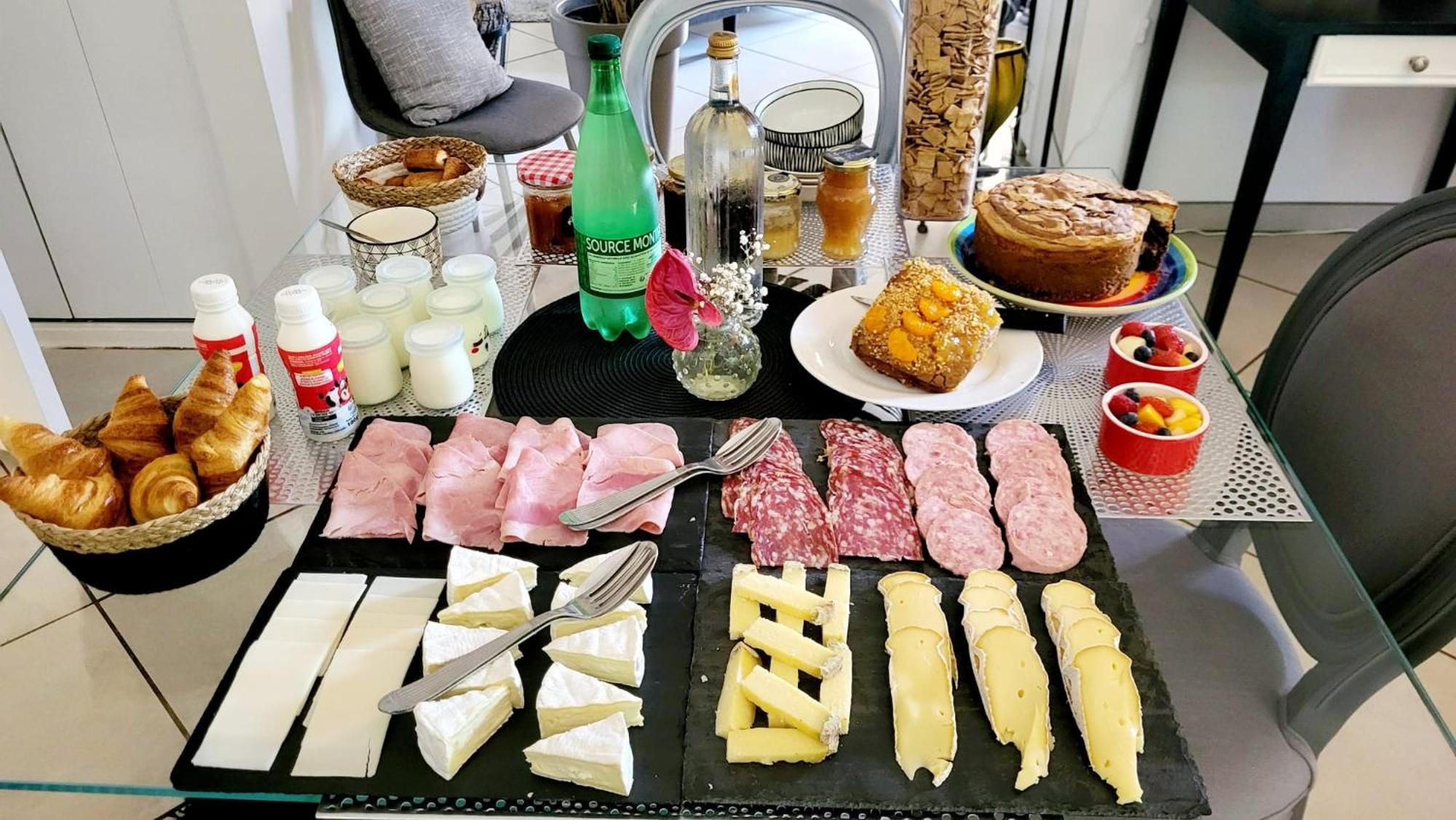 Villa Raffaella Les Albres 외부 사진