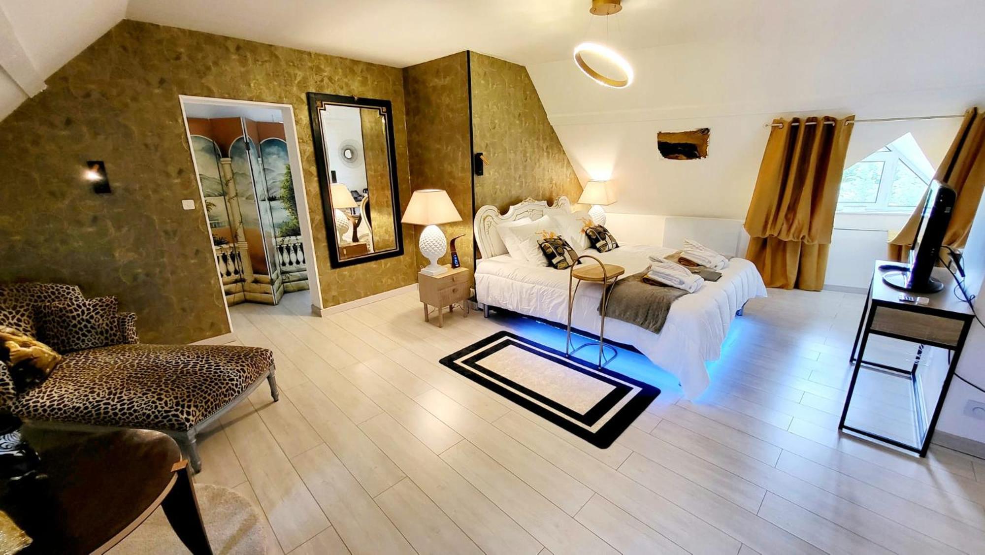 Villa Raffaella Les Albres 외부 사진